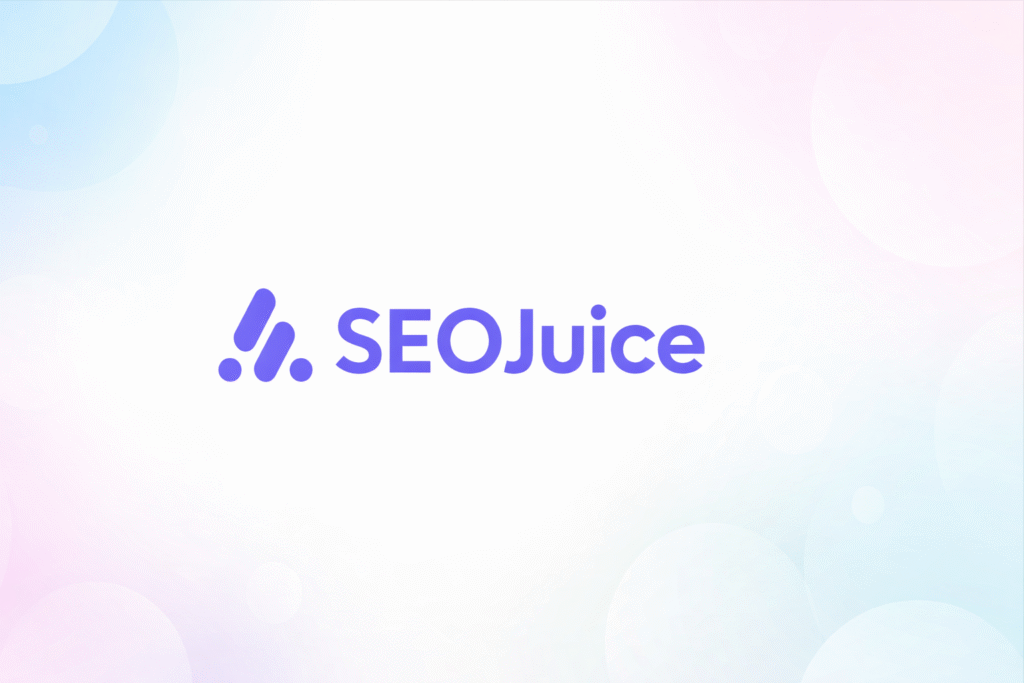 AI internal linking tool dashboard